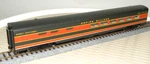 Walthers Ho 920-9056 Great Northern Empire Builder 85' 36 Seat Lake Dine Lighted. Fixed Price $70.00.