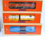 Lionel 6-29209 6464 Boxcar Series Vii. Fixed Price $59.00.