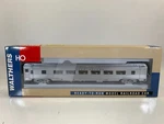 Walthers Ho 932-6312 85' Rock Island Budd 46 Seat Coach Car, Scale. Fixed Price $65.00.