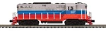 Mth Premier 20-22016-1 Scale Metro North GP9 Diesel W/ Torpedo Tubes, Cab# 750. Fixed Price $649.99.