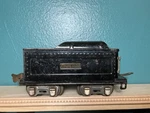 Prewar Lionel Gauge Tinplate Tender. Fixed Price $28.00.