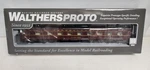Pennsylvania Rr 85' Pullman Sleeper 12-4 Creek Walthers Proto 920-9252 Ho Rtr. Fixed Price $60.00.