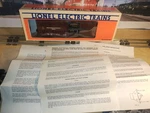 Lionel 6-19510 Pennsylvania Stock Car Split Door Ventilated W/cattle Sounds. Fixed Price $87.79.