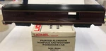 Lionel Gauge 6-9562 Painted Aluminum Norfolk Western Baggage Car W/ Box. Fixed Price $64.00.