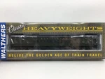 Ho Walthers 932-10203 Burlington Pullman Heavyweight 14 Section Sleeper Cbq Cb&q. Fixed Price $50.00.