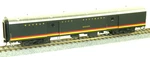 Walthers Ho 932-15055 Kcs Kansas City Southern Pullman Standard 73' Baggage Car. Fixed Price $130.00.