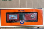 Lionel 6-25054 Angela Trotta Thomas 2008 Boxcar "christmas Memories". Fixed Price $42.49.
