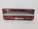Bemo 3271 456 Rhb Br Nig-jass #2 Passenger Car Hom Scale. Fixed Price $60.00.
