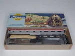 Athearn Ho Scale 1:87 #1856 East Bay Open Platform Observation Car Ebes Halleck. Fixed Price $24.95.