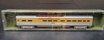 Nos Aurora Postage Stamp Train Scale Union Pacific Vista Dome #4892. Fixed Price $39.95.