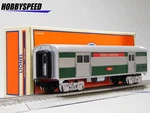 Lionel Christmas Baggage Car Noel Passenger Train Railroad Santa 2427910 New. Fixed Price $88.84.