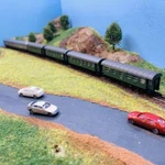 Set Of Cars "reversible Train", Db, Ep Iii - Marklin 87074 Z 1/220. Fixed Price $319.26.