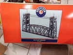 Lionel 213 Lift Bridge (6-14167). Fixed Price $374.99.