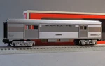 Lionel Gauge Santa Fe Add Baggage Car 6-84719 Passenger 2323110 6-84724 New. Fixed Price $88.84.