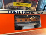 Lionel -6-52191 Aluminum Tca -duplex Car- Grand Rapids -new L2439. Fixed Price $39.10.