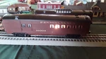 Lionel & O27 Gauge Pennsylvania Combo Passenger Car 6-16009 (AA-862. Fixed Price $24.59.