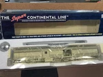 Ho Scale Rapido Baggage-express Burlington Cb&q 993. Fixed Price $65.00.