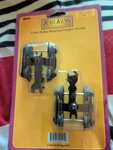 Mth Railking #30-89002 Scale 100 Ton 3-RAIL Roller Bearing Freight Trucks New!. Fixed Price $35.00.