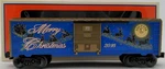 Lionel 6-82954 2016 Christmas Boxcar Ln/box. Fixed Price $40.99.
