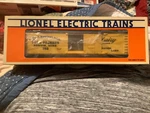 Lionel 6-19358 Hormel Woodside Reefer # 102 * Buy It Now Listing. Fixed Price $50.00.