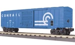 Mth Railking Conrail 50 Modern 30-74031! Gauge Freight. Fixed Price $75.00.