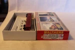 Ho Scale Walthers, 53' Thrall Gondola, Santa Fe, Tuscan Red #176888 932-5902. Fixed Price $36.00.