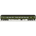 Atlas Master 20006410 Ho Pullman 10-1-2 Sleeper, Southern 'lake Ainslie'. Fixed Price $80.83.