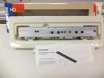 Walthers Ho 932-6465, Budd Baggage-dormitory, Santa Fe,. Fixed Price $79.99.