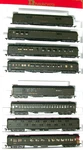 Ho Rivarossi 6892 6893 B Set 1920'S Lehigh Valley. Fixed Price $329.99.