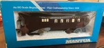 Mantua 718-020 Ho 1860 Pennsylvania Prr Combine Passenger Car Nib. Fixed Price $12.50.