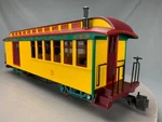 G-scale Bachmann Jackson Sharp Combine Car 97105 Grizzly Flats Nib! G0410. Fixed Price $168.98.