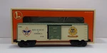 Lionel 6-26237 Gauge Boy Scout Boxcar #9700 Ln/box. Fixed Price $20.70.