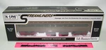 New K-line K4580-5468 Rpo Pennsylvania "fleet Of Modernism" Kcc Exclusive. Fixed Price $80.00.