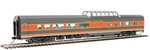 Walthers Mainline 30410 Great Northern Empire Builder Dome Coach W/interior Nib. Fixed Price $44.97.