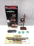 Lionel #6-12709 Banjo Signal Original Box C-7. Fixed Price $14.99.