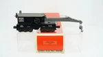 Lionel Scale Western Pacific Wp 6-WHEEL Crane Car Item 6-16653 C1. Fixed Price $32.50.