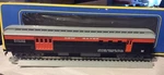 Ho Rivarossi Italy New Haven Nh Us Mail Rpo Baggage Express Gray Roof. Fixed Price $29.99.