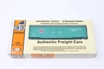 Ho Con-cor 60' Double Door Greenville Boxcar Great Northern Gn 139039 Kit. Fixed Price $16.89.