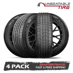 Set Of 4 Mastertrack M-trac 225/55R19 99V Crossover Cuv/suv Tires. Fixed Price $427.99.