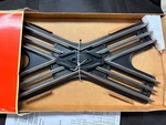 Lionel 6-5545 Gauge Degree Crossover. Fixed Price $15.00.