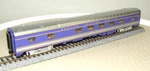 Walthers Ho 920-12901 85' Pullman Standard Club Lounge Charter Service Lighted. Fixed Price $115.00.