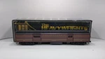 K-line K4480-6042 Pennsylvania 18" Heavyweight Baggage Car #6042 Ln/box. Fixed Price $52.79.