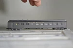 80293 Scale Atlas Riverrossi Gn Empire Builder Heavy Weight Passenger Car. Fixed Price $29.95.