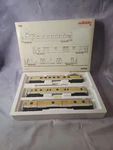 Ho Marklin 42996 Db Ag German Railway Era V Measurement Passenger 3-CAR Set. Fixed Price $159.99.