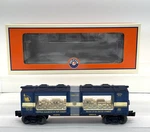 Lionel 6-58523 Metca 2013 Jersey Central Blue Comet Mint Car Club Used!. Fixed Price $59.99.