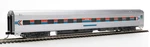 Walthers Ho Scale Amtrak Phase 932-6341 85' Budd 10-6 Sleeper New. Fixed Price $74.98.