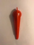 Lionel Kw Transformer Orange Handle 1011-24 Free Shipping. Fixed Price $8.99.