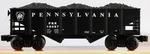 Lionel 6-16497 Pennsylvania Railroad (prr) Coal Hopper New. Fixed Price $42.00.