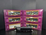 Mth 20-90580 Norfolk Southern Ns 4-BAY Hopper 6-CAR Set Lnib. Fixed Price $349.00.