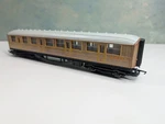 Hornby Scale Composite Coach Passenger Car Read. Fixed Price $29.50.